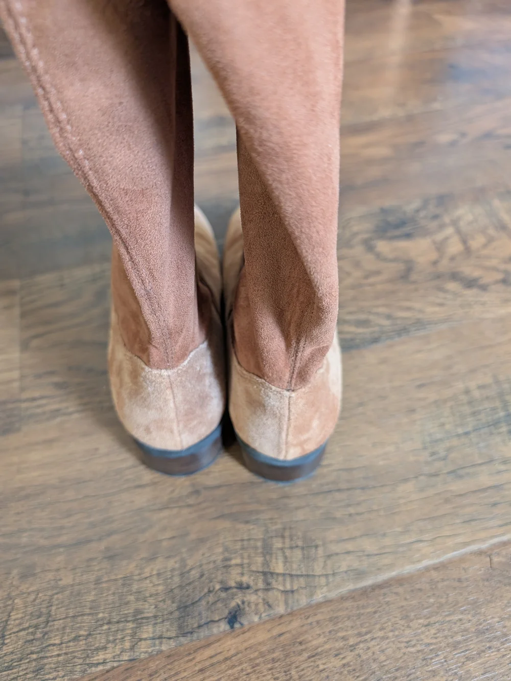 Lucky Brand Calypso Over-the-Knee Boot 7.5M
